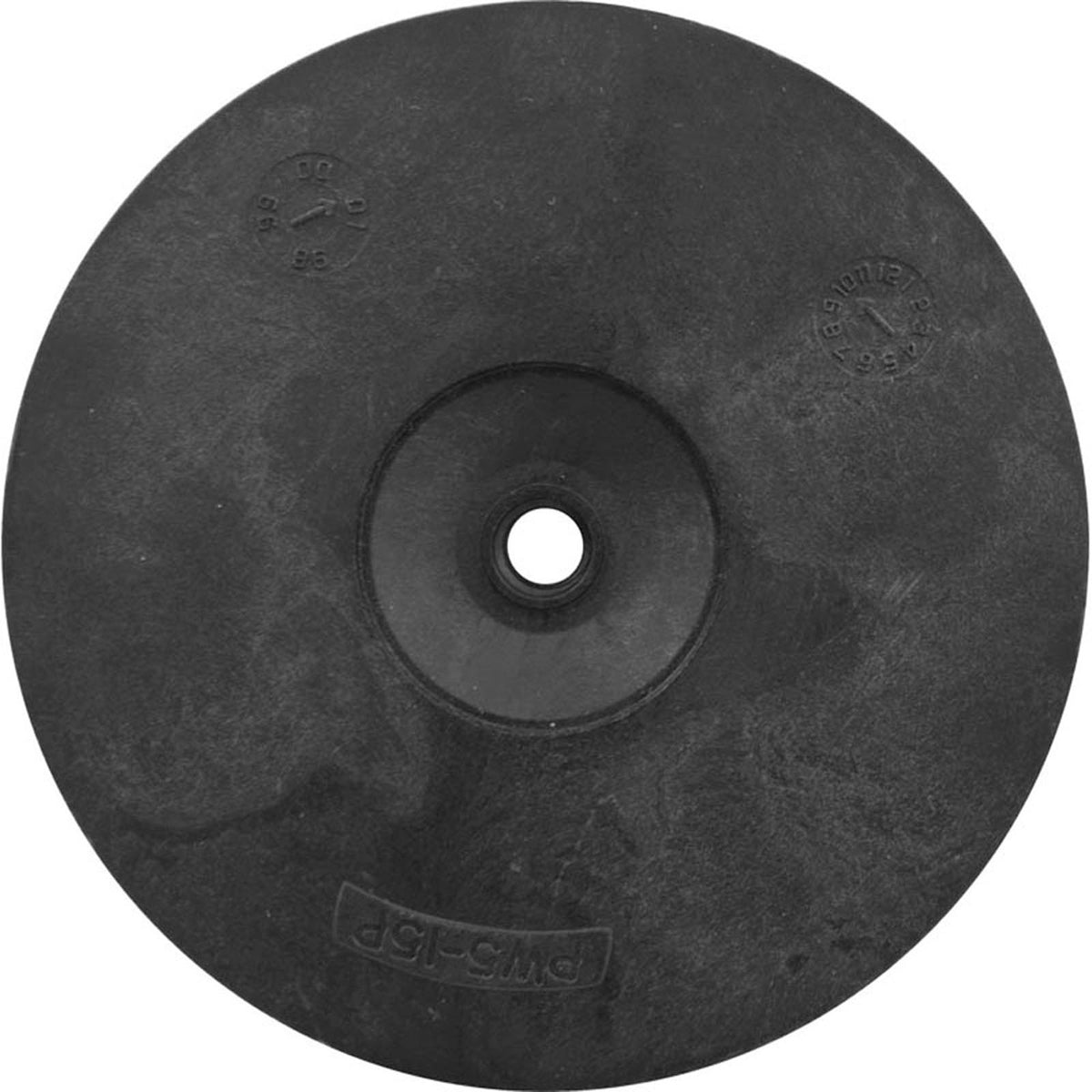 Bomba de aguas residuales con impulsor PW5-15P Pentair