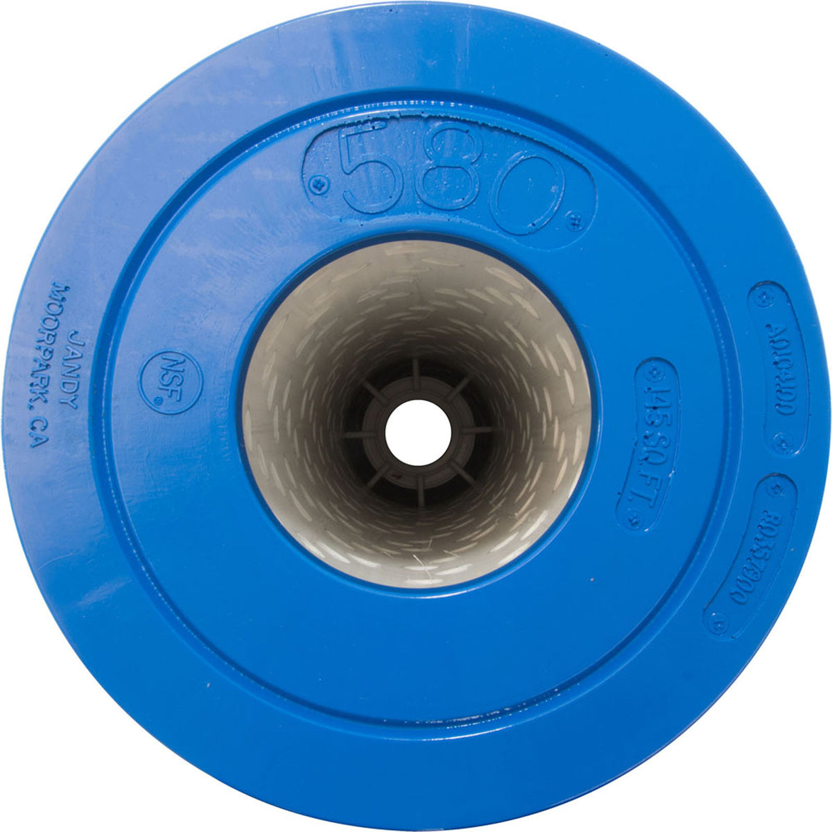 Jandy Pro Series Cartridge, Filter 33", 145 sqft (4 Required)