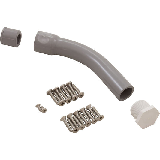 Jandy Pro Series Niche Screw Kit, Vinyl/Fiberglass