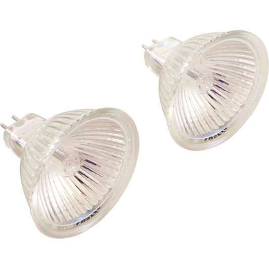 Kit de bombillas Jandy Pro Series, 60 grados, 75 W, Mr-16 Eyc-60, color