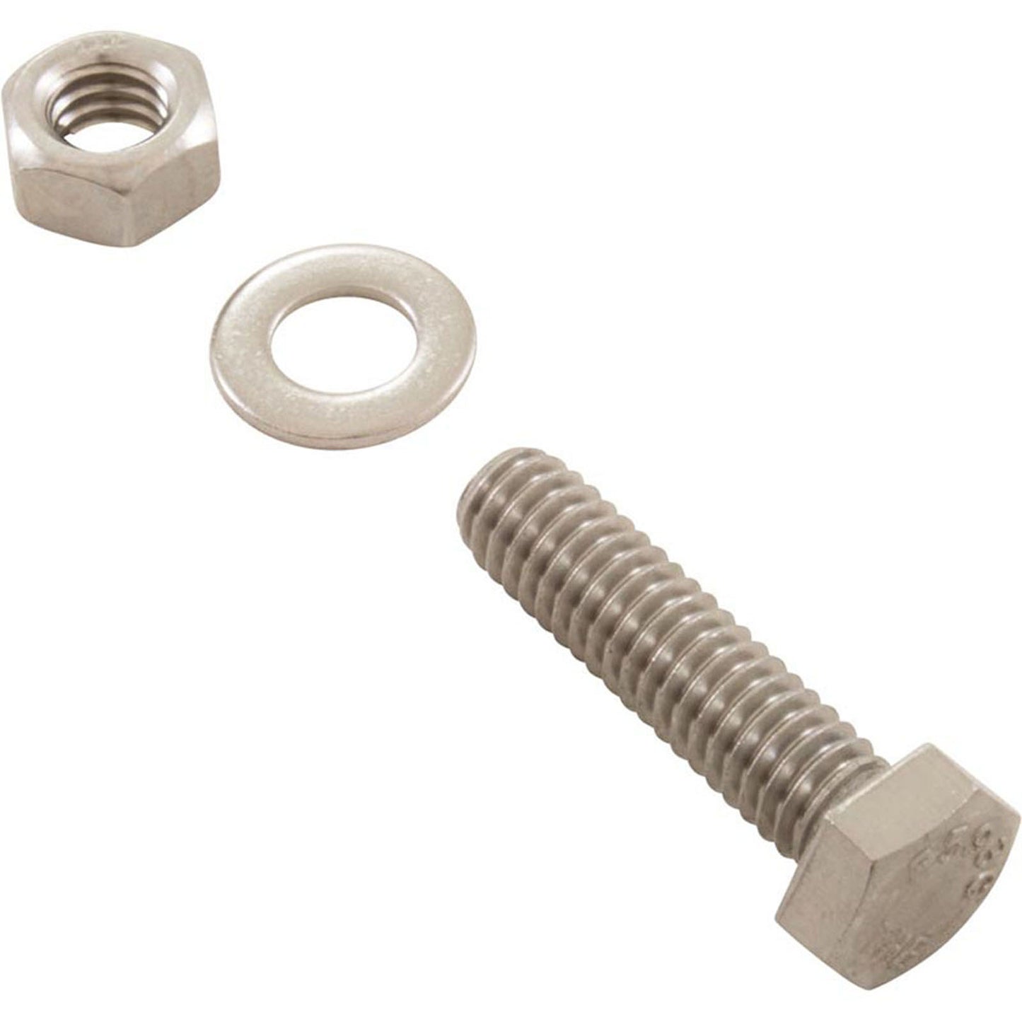 Jandy Pro Series Bolts With Washers, R-Kit 60Hz