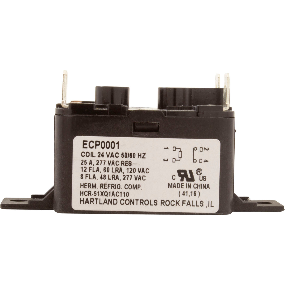 Jandy Pro Series Fan Relay , All