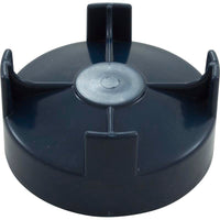 Cap Filter 3" Thd. Blue