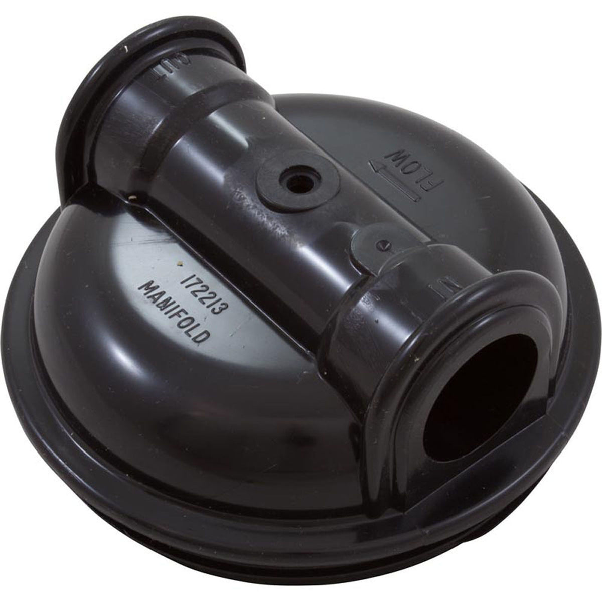 Manifold-Threaded Black