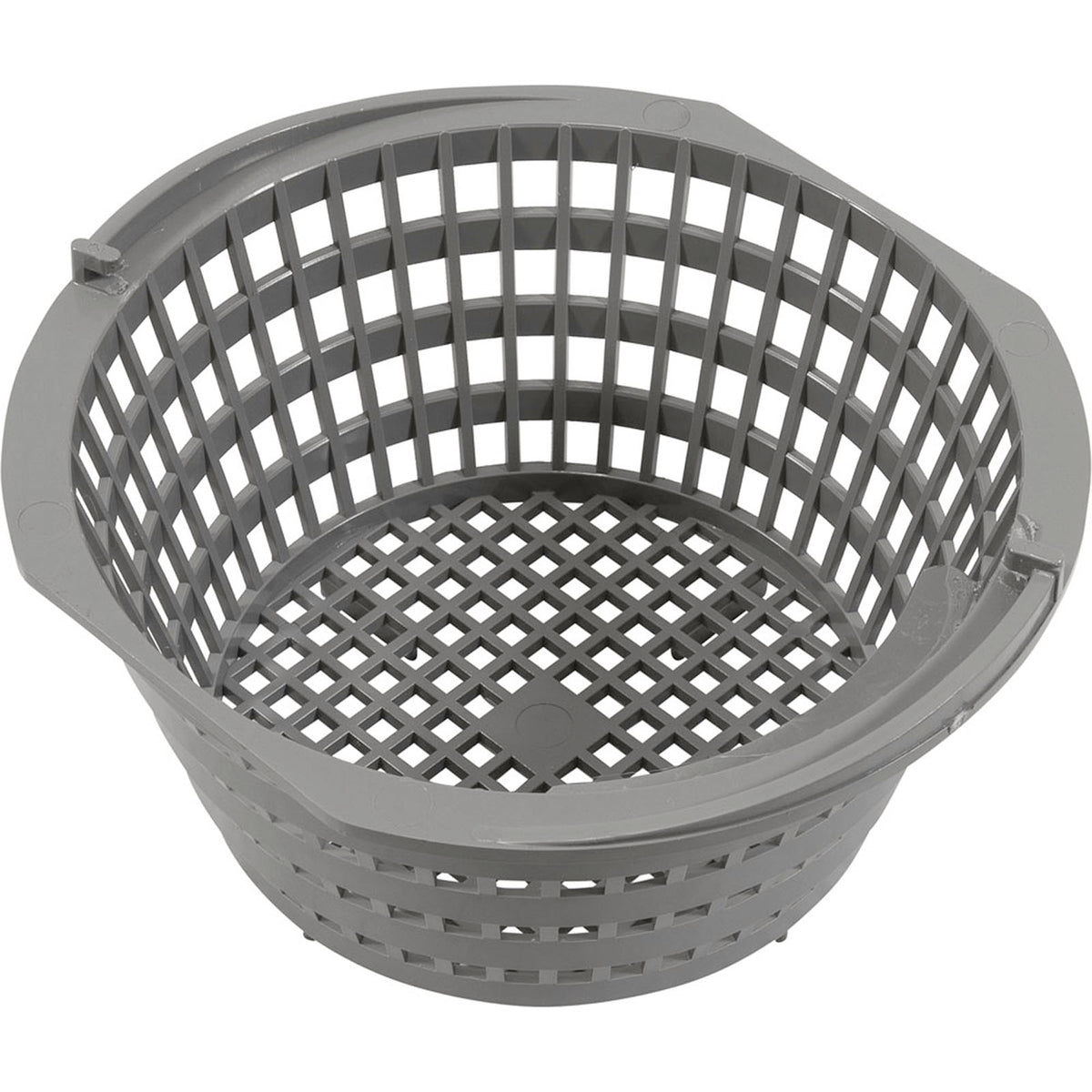 Skimmer Basket, Rainbow Dsf, Dark Gray