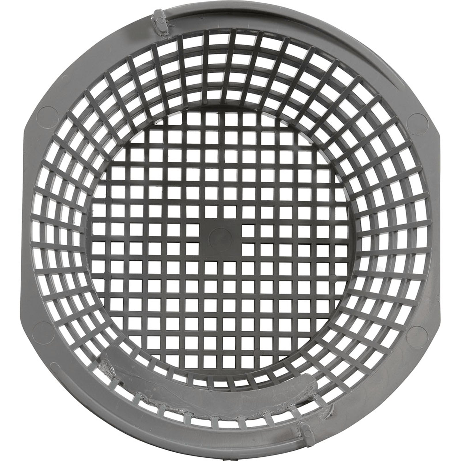 Skimmer Basket, Rainbow Dsf, Dark Gray