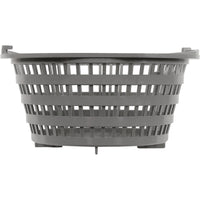 Skimmer Basket, Rainbow Dsf, Dark Gray