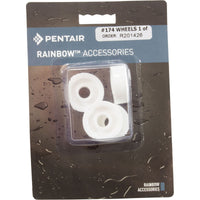 Wheels, Pentair, #174, 1-3/8"od, 3/8" Hole