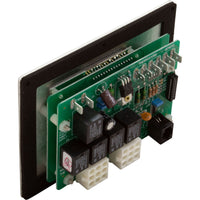 Jandy Pro Series Control Panel 7 Button (2002-2006)