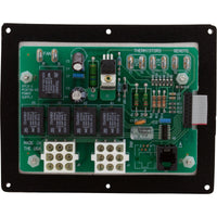 Jandy Pro Series Control Panel 7 Button (2002-2006)