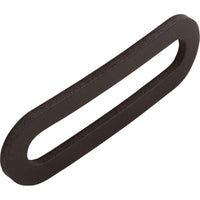 Gasket-Oval, 1/4 In Q, Lp.C