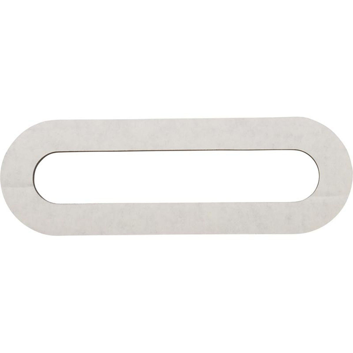 Gasket-Oval, 1/4 In Q, Lp.C