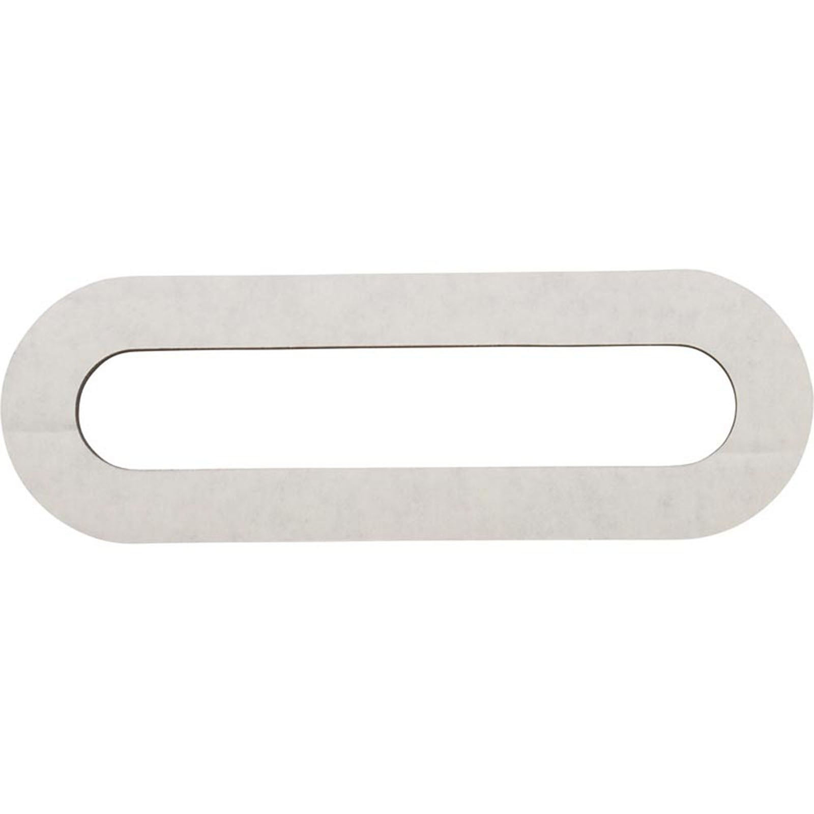 Gasket-Oval, 1/4 In Q, Lp.C