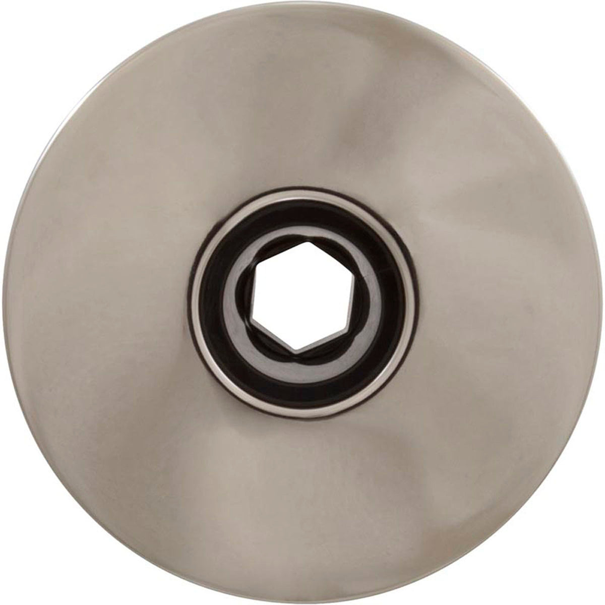 Jet Internal, Larfe Face, Directional, Black, SS