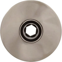 Jet Internal, Larfe Face, Directional, Black, SS