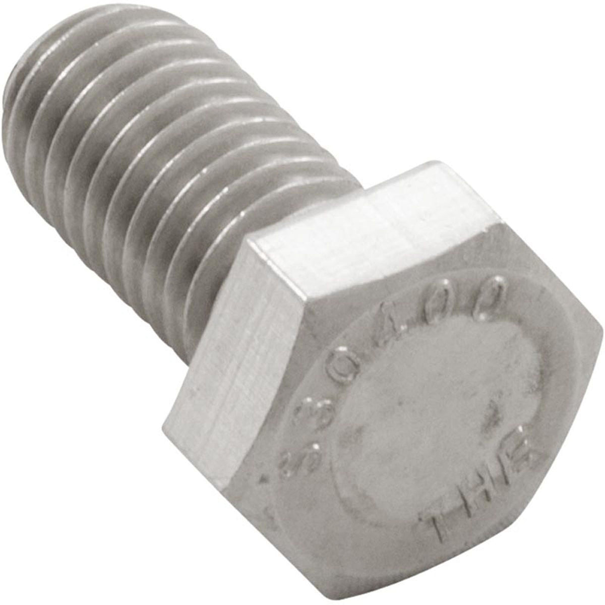 Capscr Hex Hd 1/2-13Nc X 1Lg 303Ss (Pu