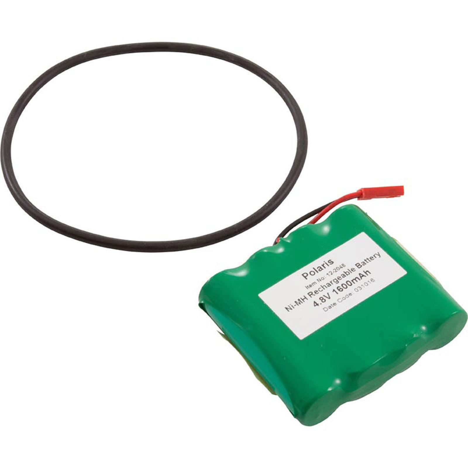 Remote Battery W/O-Ring And Gaskets