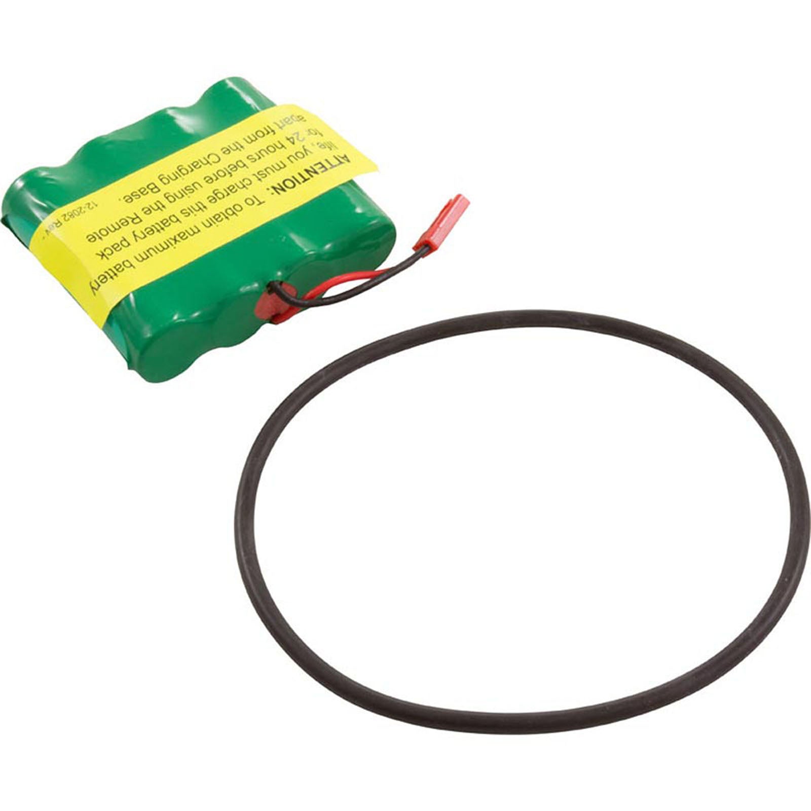 Remote Battery W/O-Ring And Gaskets