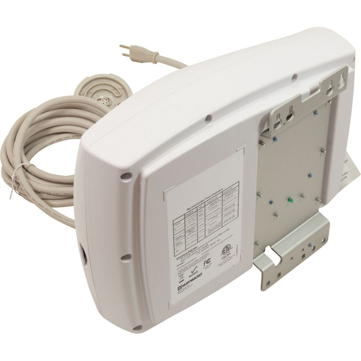 Salt Chlorinator Ctrl Unit, Hayward Salt & Swim 3C, 30K Gal