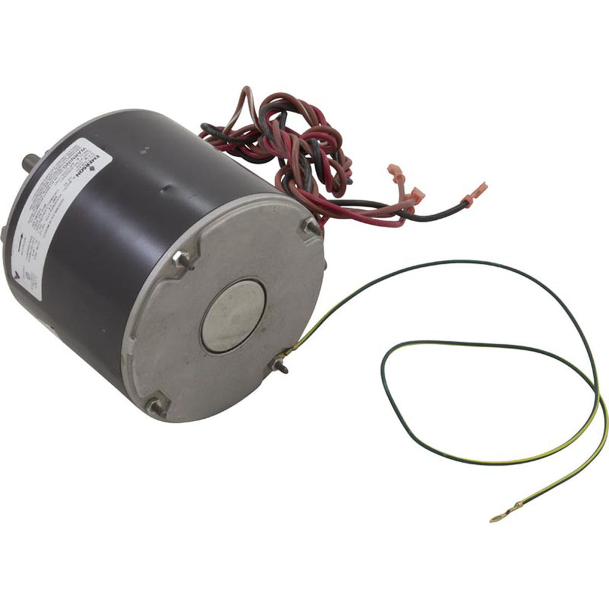 Motor-Fan, 1/3 Hp 1075 Rpm
