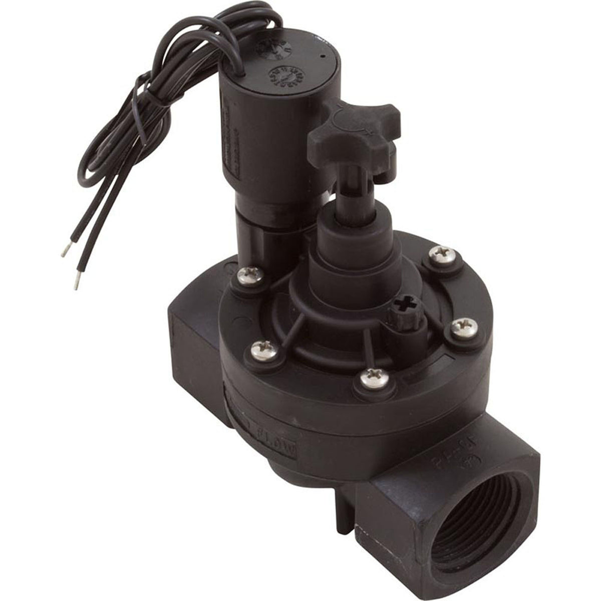 Jandy Pro Series Solenoid Kit, Levolor Gray Valve Before 1/10