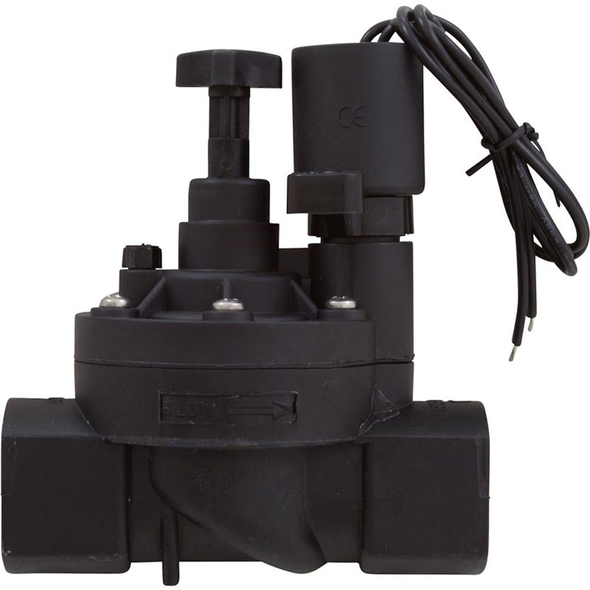 Jandy Pro Series Solenoid Kit, Levolor Gray Valve Before 1/10