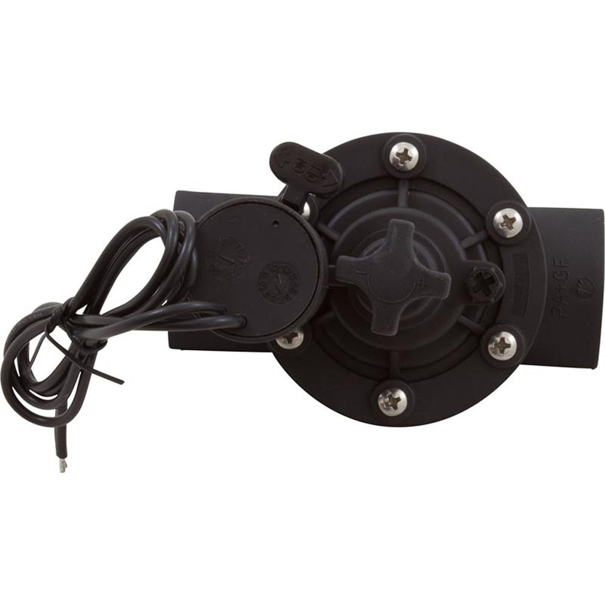 Jandy Pro Series Solenoid Kit, Levolor Gray Valve Before 1/10