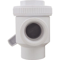 Cyc Ball Valve, 4-Port 1-1/2"Fip