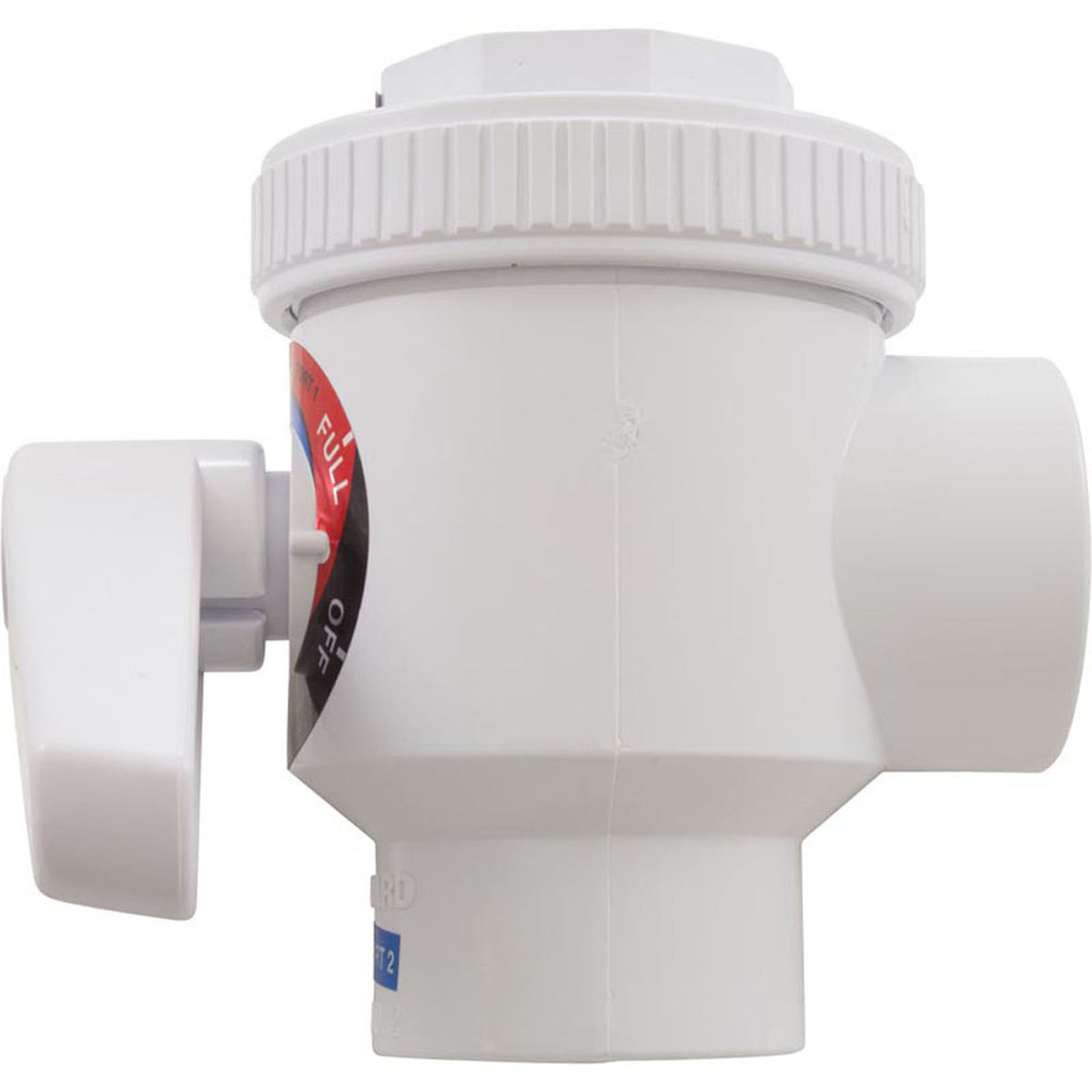 Cyc Ball Valve, 4-Port 1-1/2"Fip