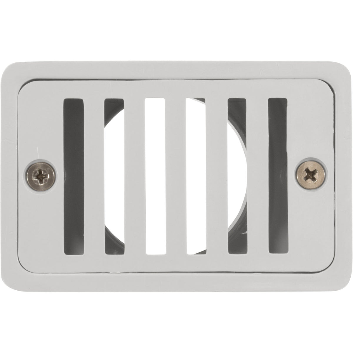 SP1019 Hayward Gutter Drain White