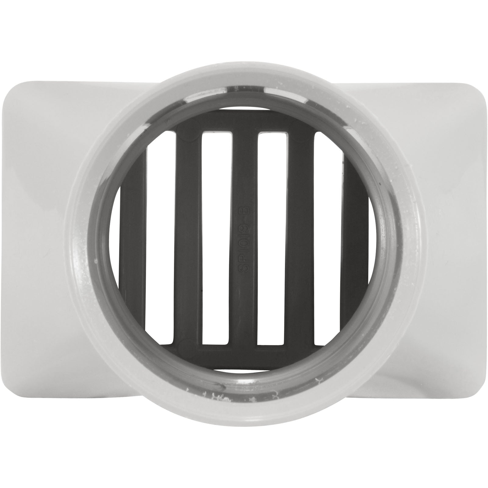 SP1019 Hayward Gutter Drain White