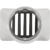 SP1019 Hayward Gutter Drain White