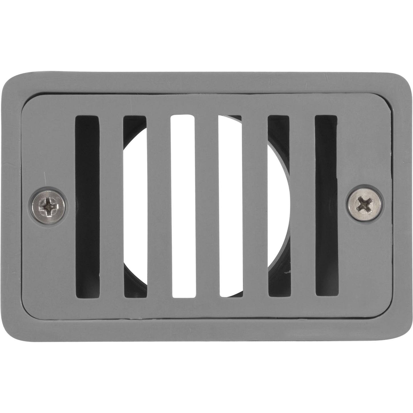 Gutter Drain (Gray)