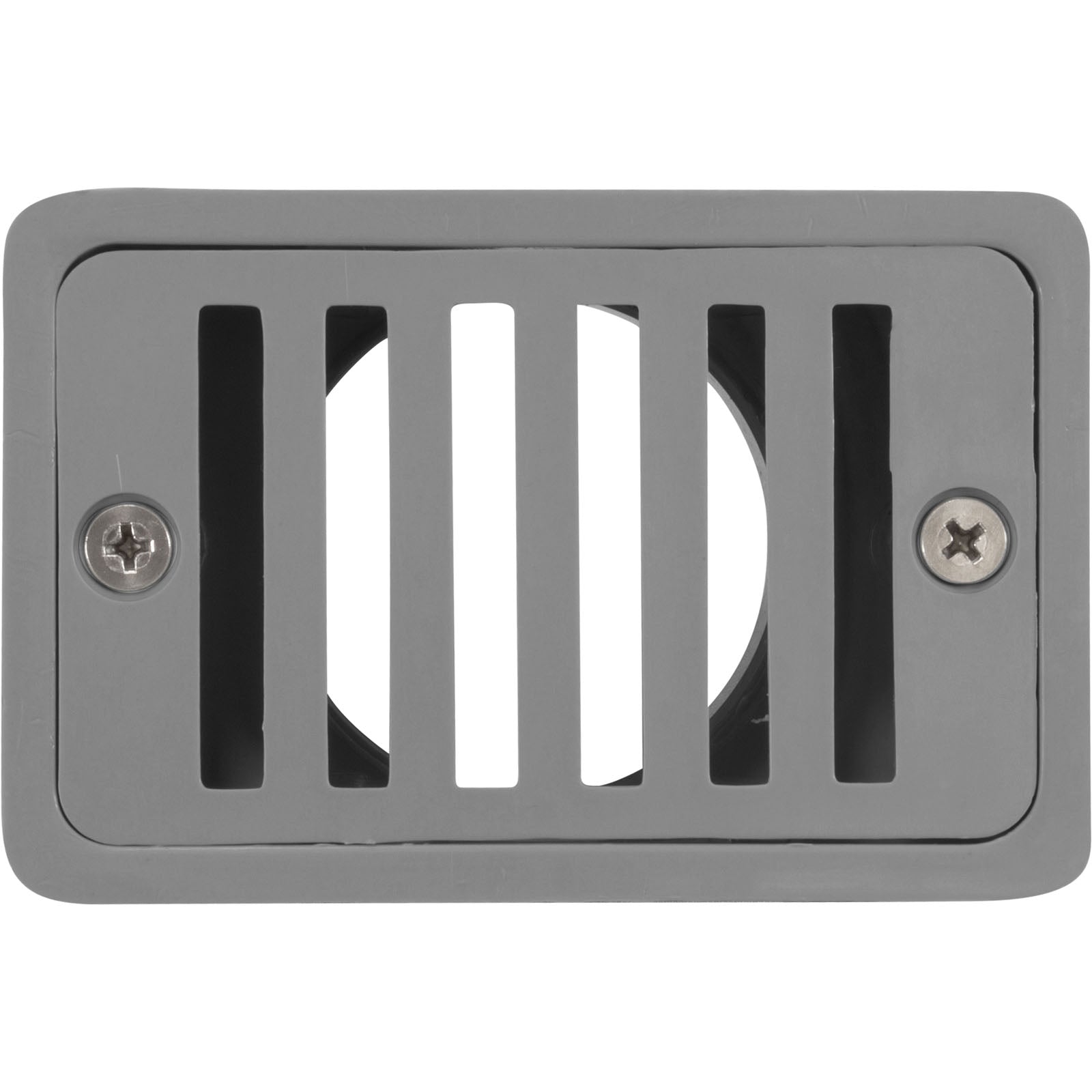 Gutter Drain (Gray)