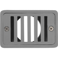 Gutter Drain (Gray)