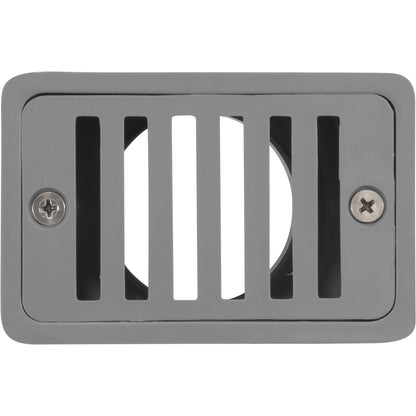 Gutter Drain (Gray)