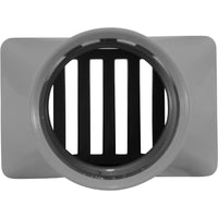 Gutter Drain (Gray)
