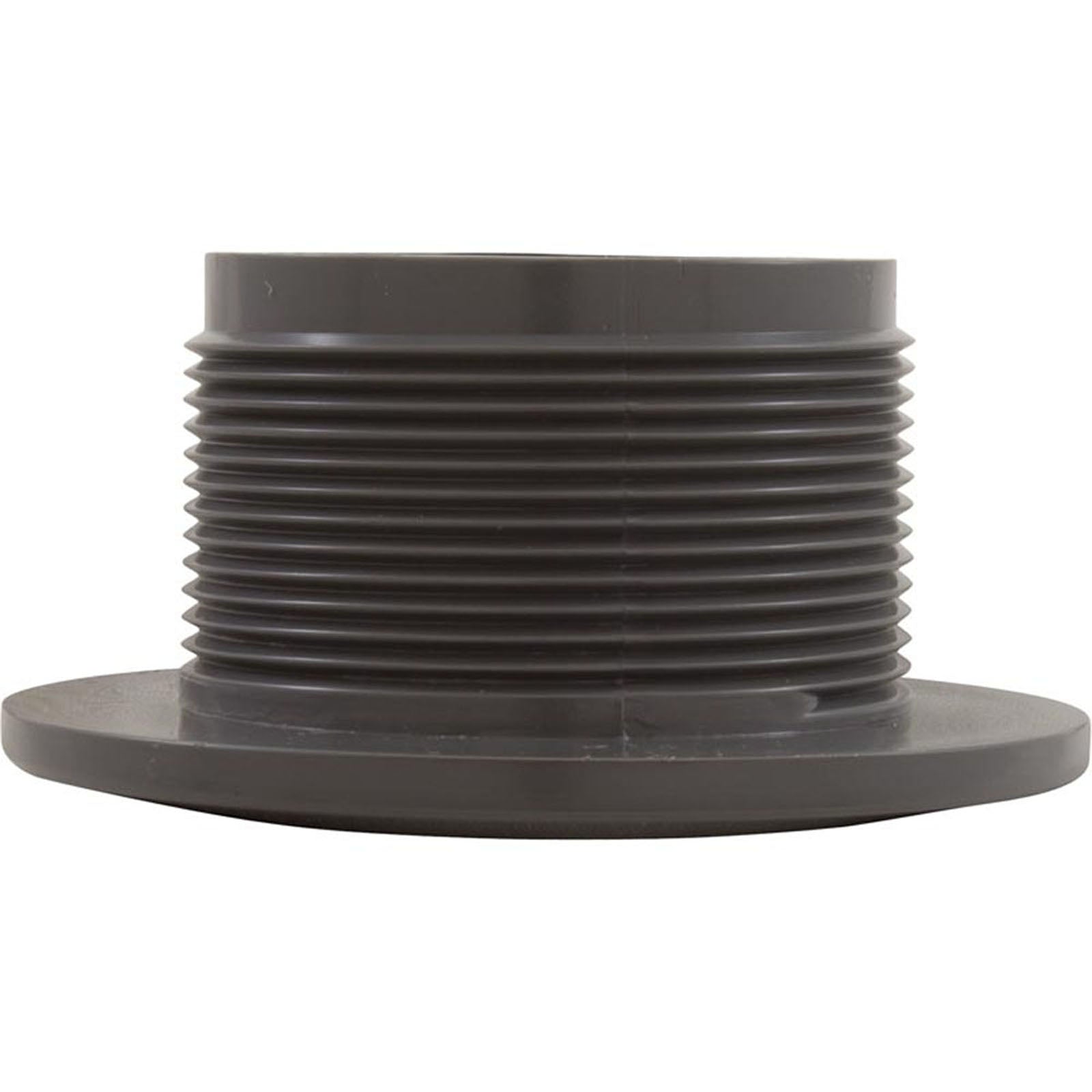 Locknut Fitting,Dark Gray