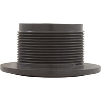 Locknut Fitting,Dark Gray