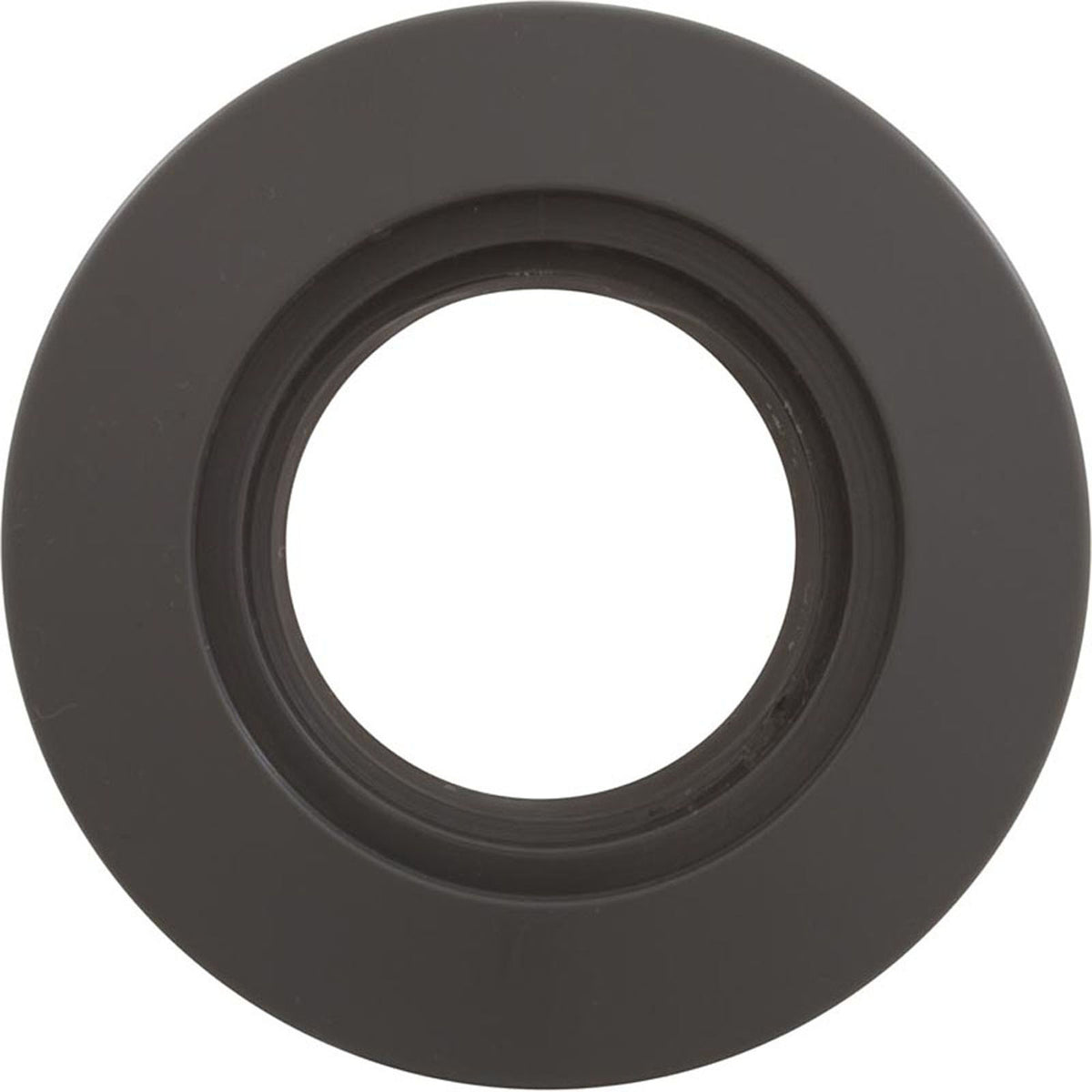 Locknut Fitting,Dark Gray