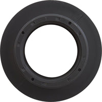 Locknut Fitting,Dark Gray
