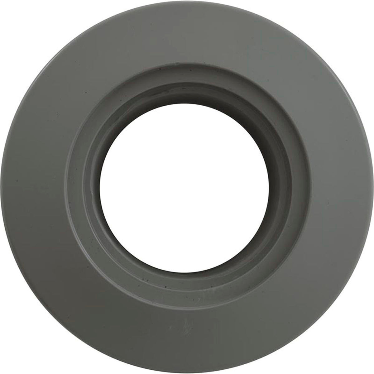Locknut Fitting, D-Gray