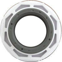 Locknut Fitting, D-Gray