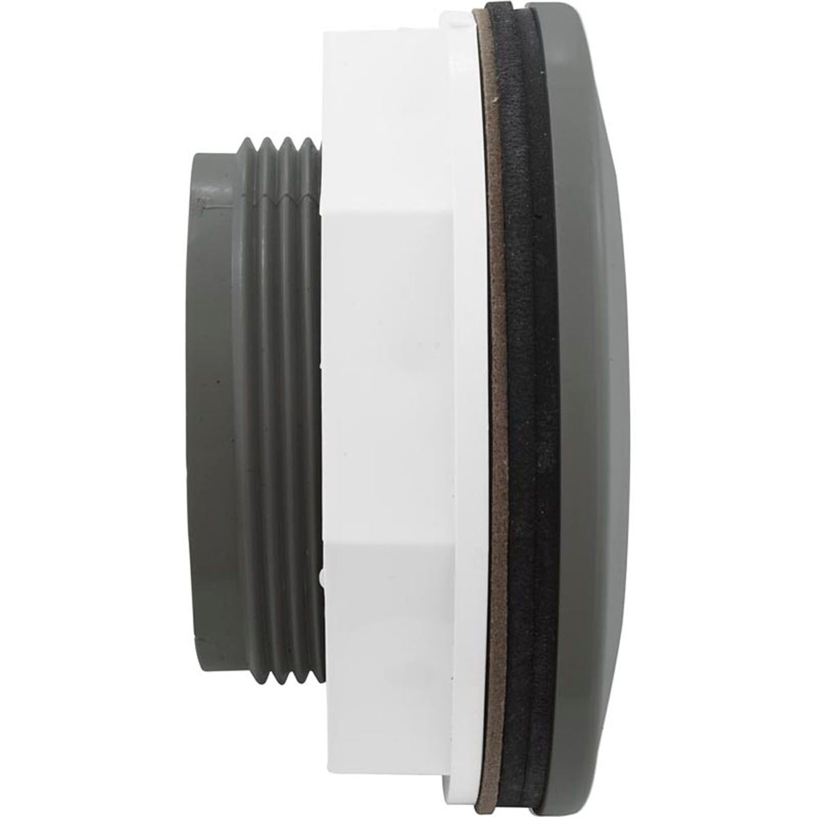 Locknut Fitting, D-Gray