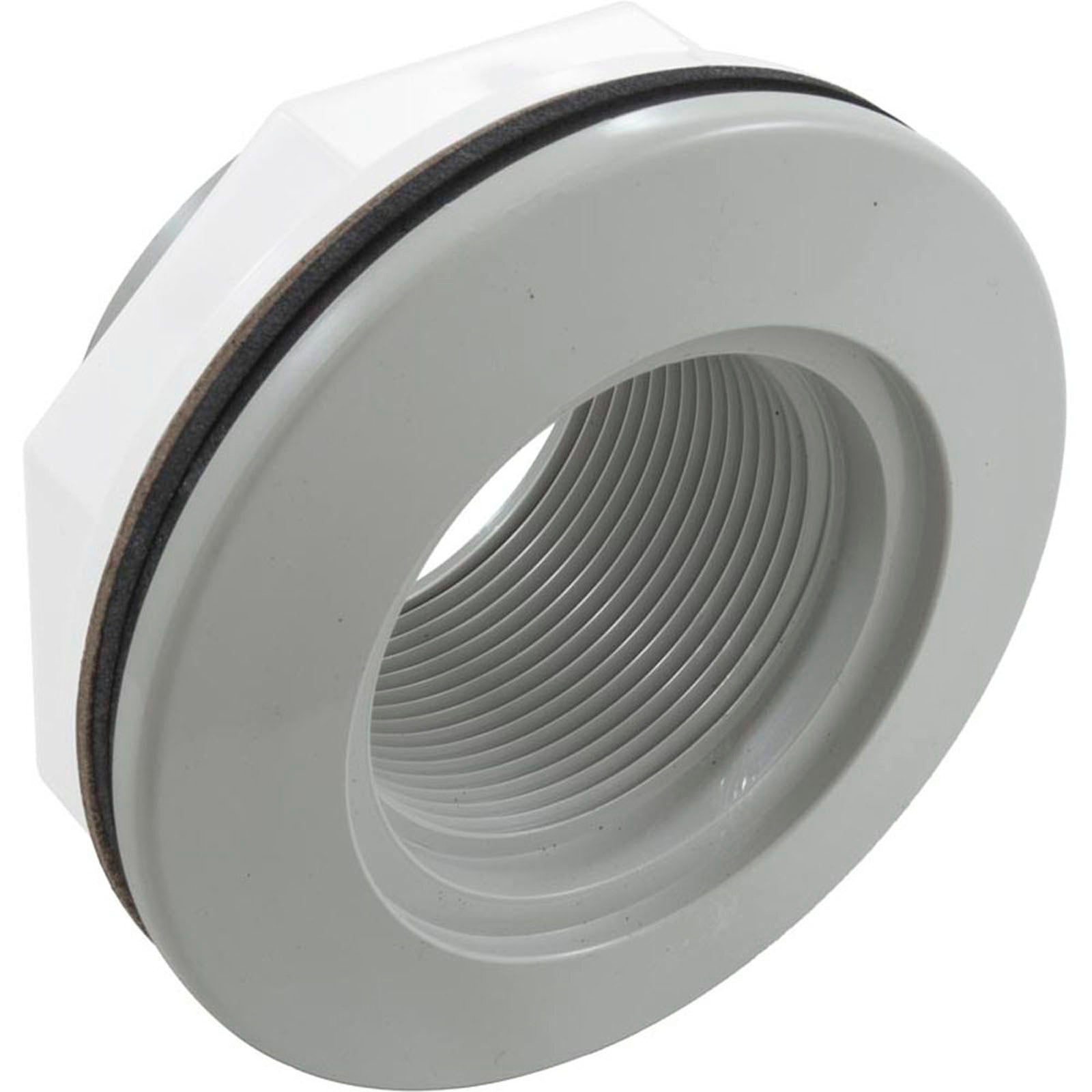 Locknut Fitting (Gray)
