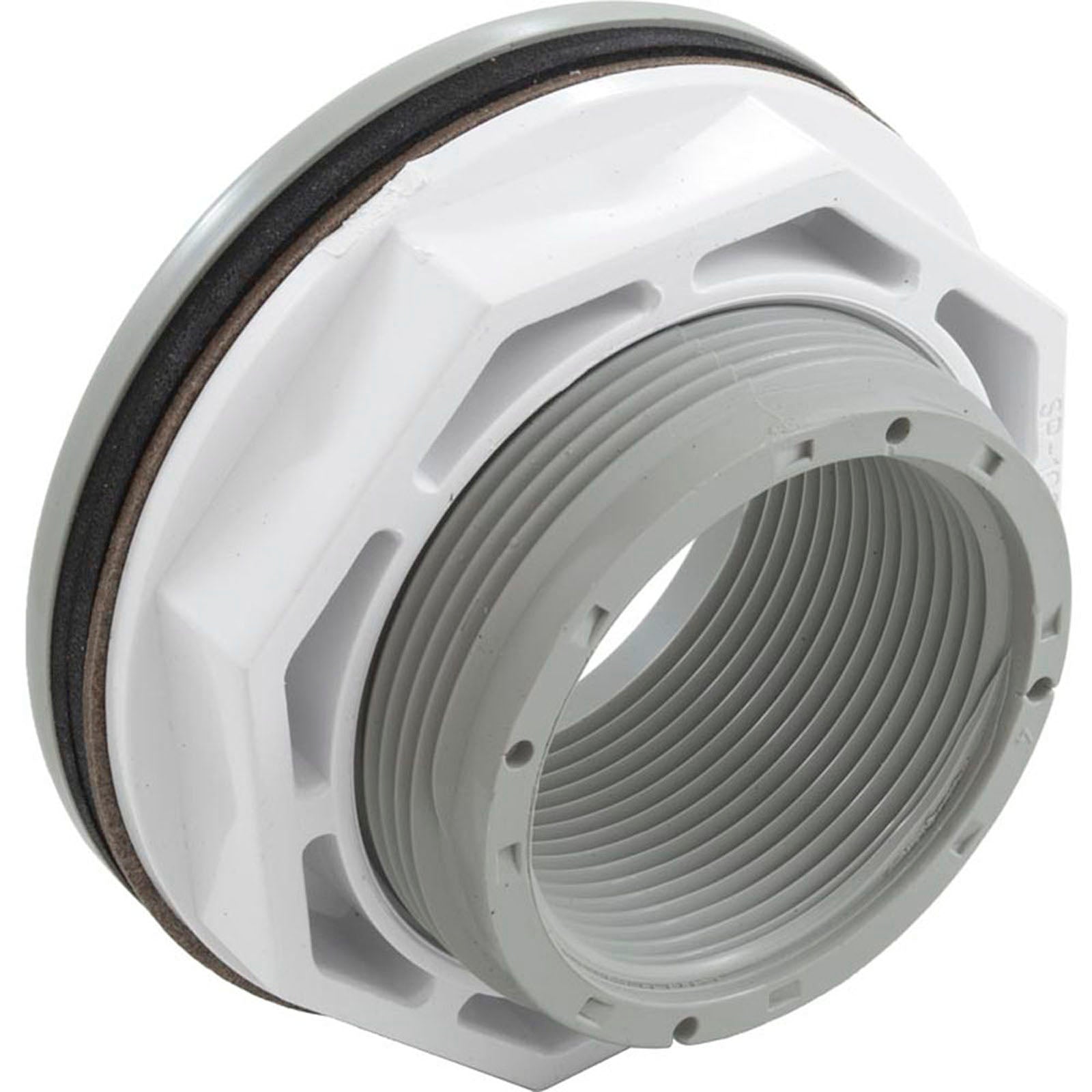 Locknut Fitting (Gray)