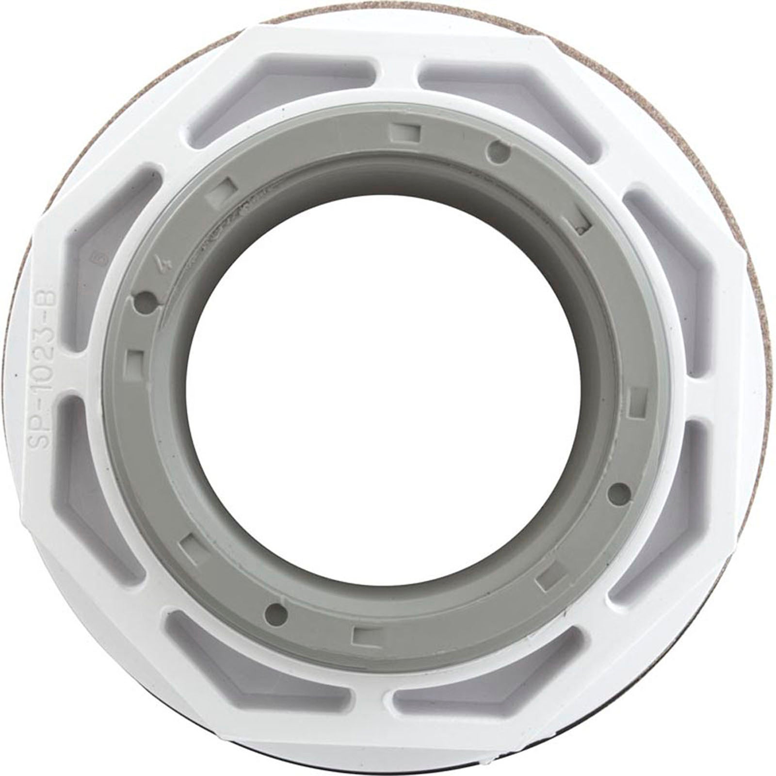 Locknut Fitting (Gray)