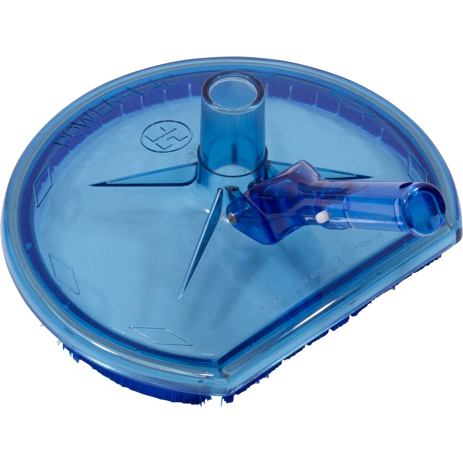 Power-Vac W/2 Hole Bracket