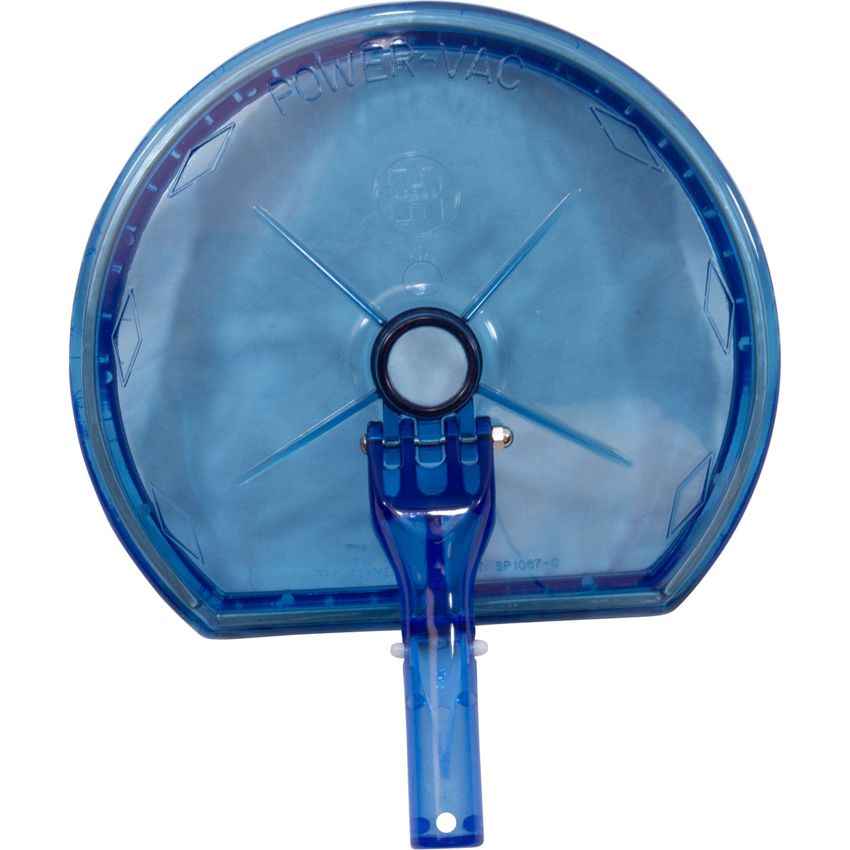 Power-Vac W/2 Hole Bracket