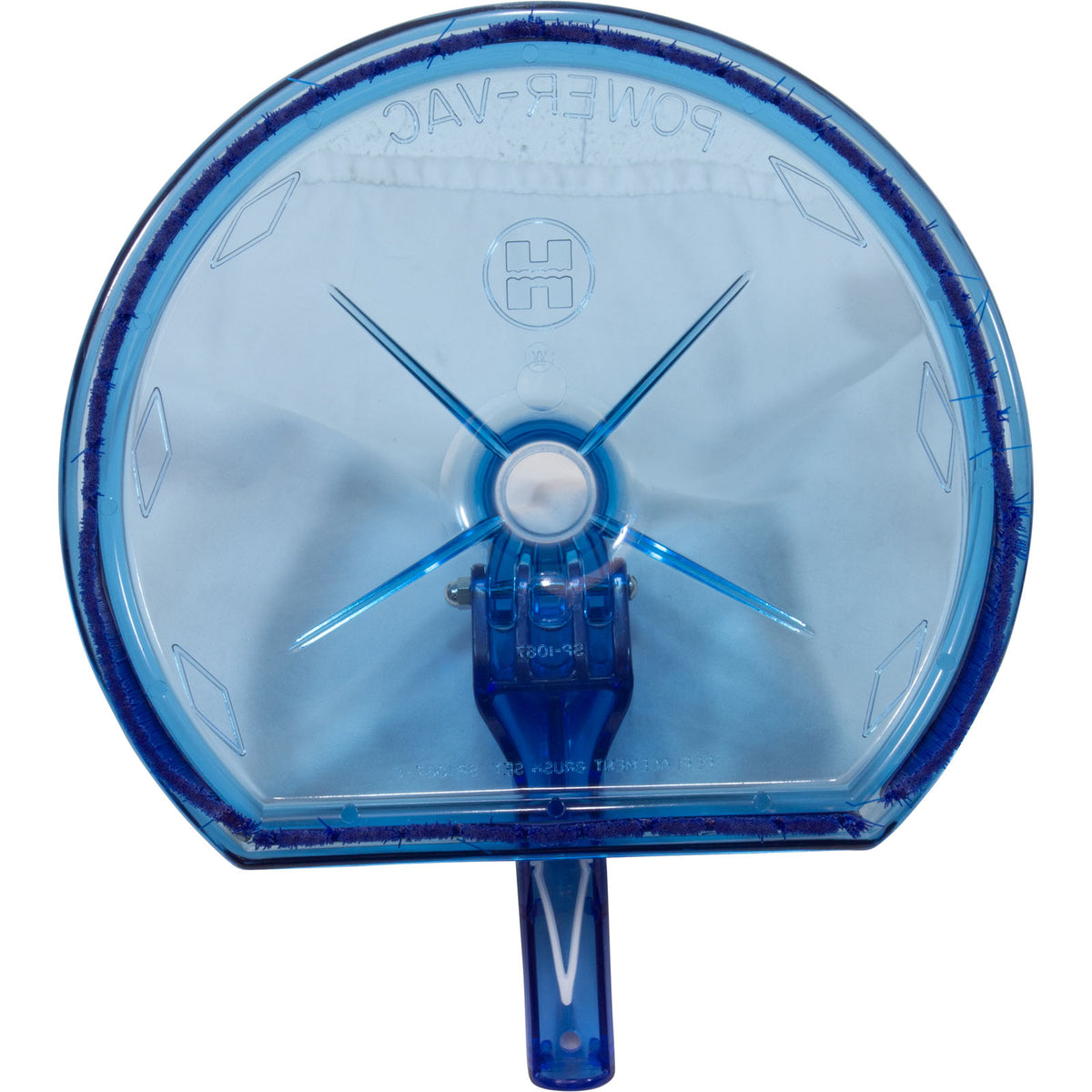 Power-Vac W/2 Hole Bracket